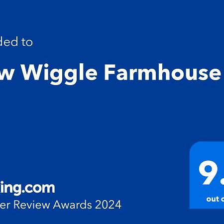 New Wiggle Farmhouse Millbrook Екстер'єр фото