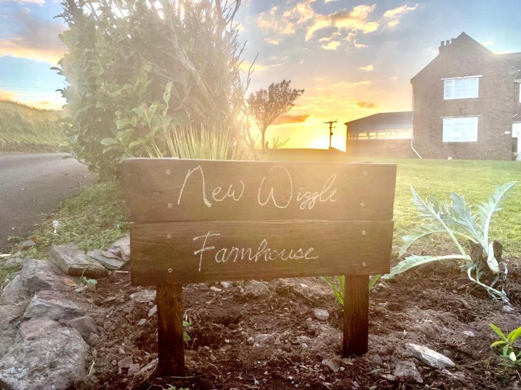 New Wiggle Farmhouse Millbrook Екстер'єр фото