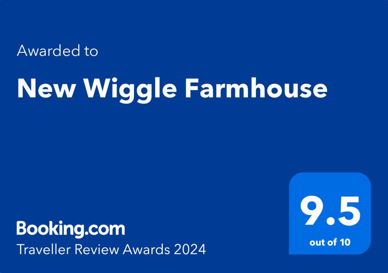 New Wiggle Farmhouse Millbrook Екстер'єр фото